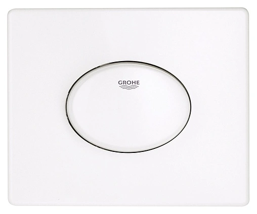 Клавиша смыва для унитаза Grohe Skate Air 38565SH0 альпин-белый