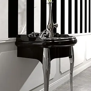 Раковина Kerasan Retro 100 черный 105004*1 Раковина Kerasan Retro 100 черный 105004*1, 4