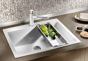 Коландер Blanco нержавеющая сталь 227689 Коландер Blanco нержавеющая сталь 227689, 4