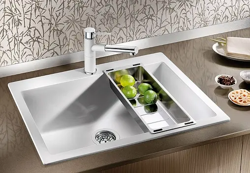 Коландер Blanco нержавеющая сталь 227689