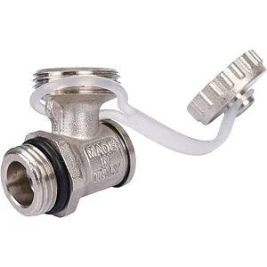 Вентиль коллекторный сливной с заглушкой ½&quot;н Luxor SA 492 68559815, 1