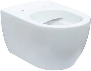 Унитаз подвесной безободковый Logan L5W City белый 00312557 Унитаз подвесной безободковый Logan L5W City белый 00312557, 5