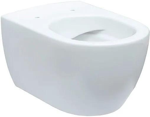 Унитаз подвесной безободковый Logan L5W City белый 00312557