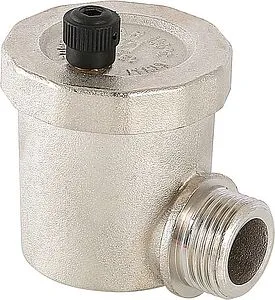 Воздухоотводчик автоматический ½"н Valtec VT.502.NA.04 Воздухоотводчик автоматический ½"н Valtec VT.502.NA.04, 1