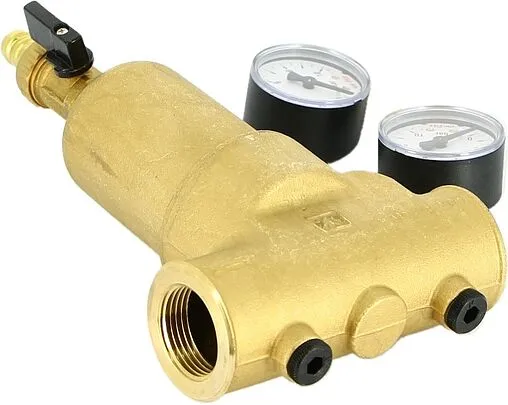 Фильтр тонкой очистки воды 1"в x 1"в Uni-Fitt 216G4030 Фильтр тонкой очистки воды 1"в x 1"в Uni-Fitt 216G4030