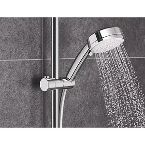 Лейка ручного душа Grohe Tempesta New Cosmopolitan 100 I хром 26082002 Лейка ручного душа Grohe Tempesta New Cosmopolitan 100 I хром 26082002, 3