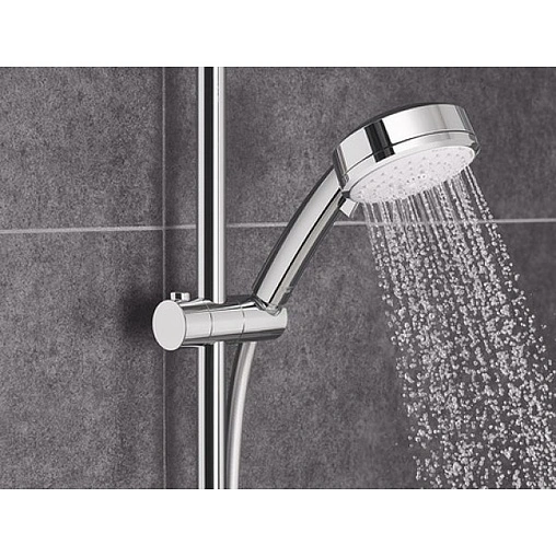 Лейка ручного душа Grohe Tempesta New Cosmopolitan 100 I хром 26082002