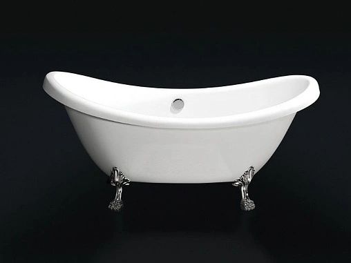 Ванна акриловая отдельностоящая BelBagno 180x75 BB05