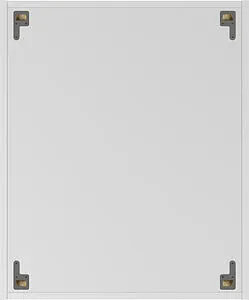 Шкаф-зеркало Айсберг Веста 60 белый DV5918HZ, 4