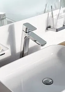 Смеситель для раковины Ravak 10° Free хром X070130, 4