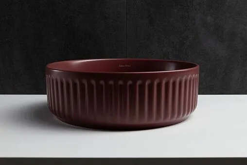 Раковина Allen Brau Fantasy 36 бордо 4.11032.BD