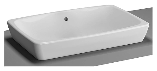 Раковина VitrA Metropole 60 белый 5668B003-0012