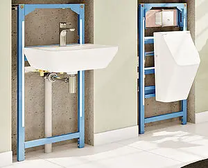 Инсталляция для раковины VitrA Frame 780-2800, 3