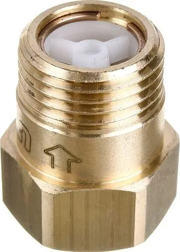 Клапан обратный пружинный компактный ½&quot;в x ½&quot;н Uni-fitt 227G2000