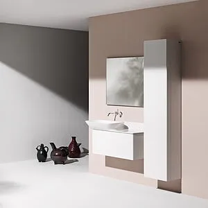 Шкаф-пенал подвесной Laufen INO 36 L белый 4.2545.1.030.170.1 Шкаф-пенал подвесной Laufen INO 36 L белый 4.2545.1.030.170.1, 4