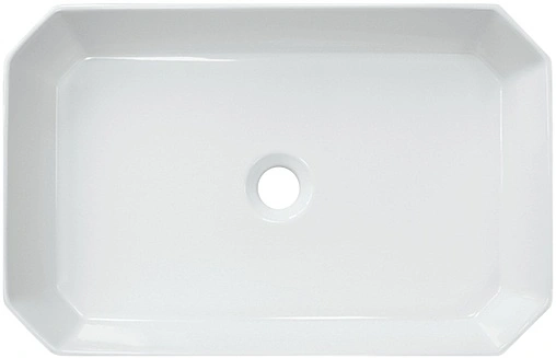 Раковина Sanita Luxe Line 55 белый WB.CT/Line/55-N/WHT.G/S1