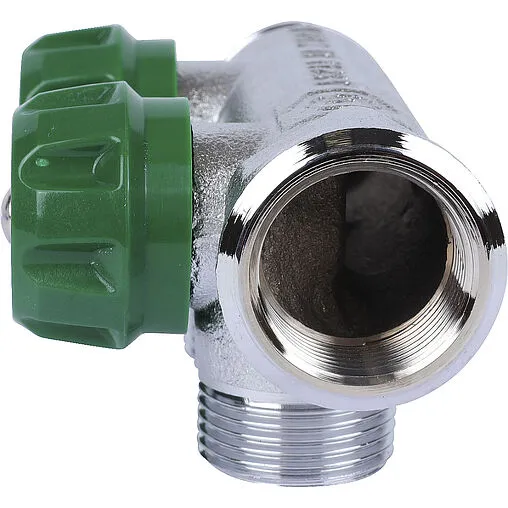 Коллектор регулирующий проходной 2 отвода ¾&quot;в/н x ¾&quot;ек Stout SMB-6850-343402