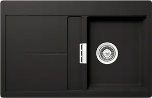 Мойка кухонная Teka Gioria 40 B-TG карбон 40145150 Мойка кухонная Teka Gioria 40 B-TG карбон 40145150, 1