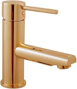 Смеситель для раковины Rav Slezak Seina золото SE926.5Z Смеситель для раковины Rav Slezak Seina золото SE926.5Z, 1