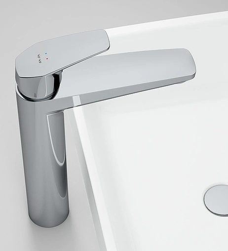 Смеситель для раковины Am.Pm Gem хром F9092000