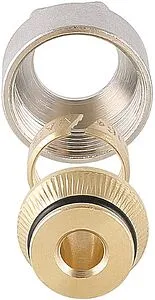 Концовка для металлопластиковых труб ¾&quot;ек x 16x2.0мм Valtec VT.4420.NE.16, 2