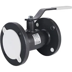 Кран шаровый фланцевый Ду50 Ру40 Also КШ.Ф.З.050.40-01, 1