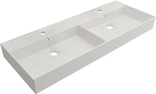 Раковина Cezares MOLVENO 46 120 белый CZR-MIL-120-2-LVB
