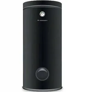 Бойлер косвенного нагрева с возможностью установки ТЭНа Vessen STIL 200 (31.59 кВт) APA200 Бойлер косвенного нагрева с возможностью установки ТЭНа Vessen STIL 200 (31.59 кВт) APA200, 1