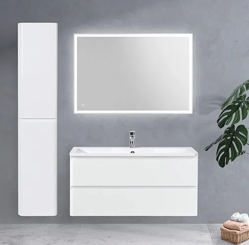 Зеркало с подсветкой BelBagno 120x80 SPC-GRT-1200-800-LED-TCH