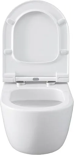 Унитаз подвесной безободковый Allen Brau Priority белый 4.31001.20