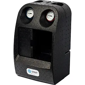Насосный модуль с прямым контуром 1½"н х 1"в Stout SDG-0001-002501 без насоса Насосный модуль с прямым контуром 1½"н х 1"в Stout SDG-0001-002501 без насоса, 4