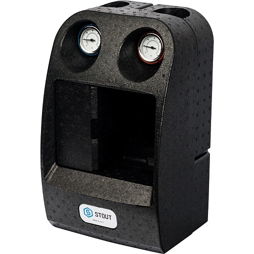 Насосный модуль с прямым контуром 1½&quot;н х 1&quot;в Stout SDG-0001-002501 без насоса