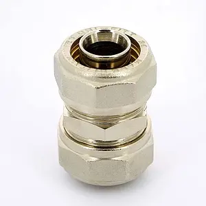 Муфта компрессионная соединительная 26мм x 26мм Uni-fitt 660N8800 Муфта компрессионная соединительная 26мм x 26мм Uni-fitt 660N8800, 4