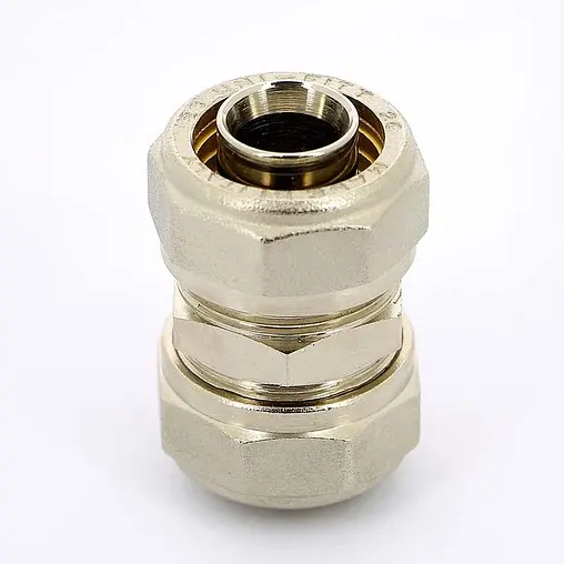 Муфта компрессионная соединительная 26мм x 26мм Uni-fitt 660N8800 Муфта компрессионная соединительная 26мм x 26мм Uni-fitt 660N8800