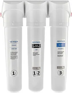 Фильтр под мойку Гейзер Смарт Комлексная очистка 11059 Фильтр под мойку Гейзер Смарт Комлексная очистка 11059, 2