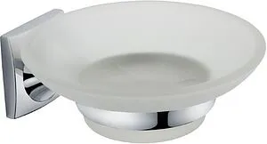 Мыльница Grampus Ocean хром GR-2008 Мыльница Grampus Ocean хром GR-2008, 1