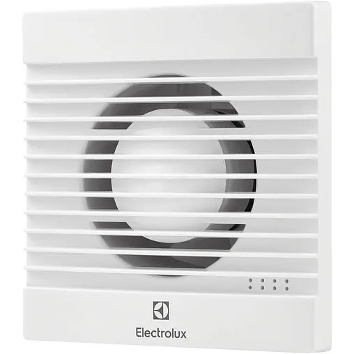 Вентилятор вытяжной Electrolux BASIC EAFB-100T белый