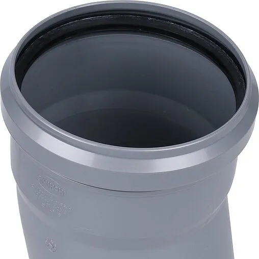 Отвод внутренний D=110мм Угол 30° Sinikon 504051.R