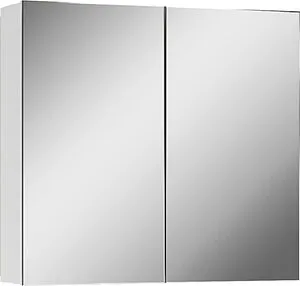 Шкаф-зеркало Айсберг Мечта 60 белый DM2306HZ, 1