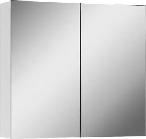 Шкаф-зеркало Айсберг Мечта 60 белый DM2306HZ