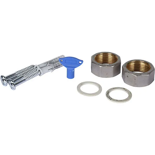 Группа коллекторная без расходомеров 12 отводов 1&quot;н/н x ¾&quot;ек Rehau HKV 12181211001