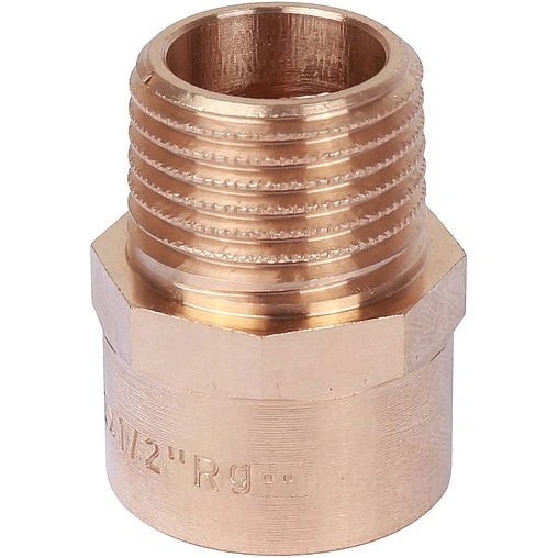 Муфта пайка переходная 22мм x ½&quot;н Sanha 4243g 142432212