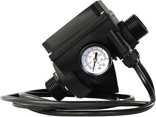 Блок управления насосом UniPump АКВАРОБОТ ТУРБИПРЕСС М однопороговый 41166