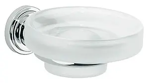 Мыльница Grohe Atrio хром Мыльница Grohe Atrio хром, 1