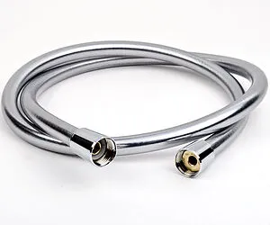 Шланг для душа Hansgrohe Isiflex 160см хром 28276000 Шланг для душа Hansgrohe Isiflex 160см хром 28276000, 4