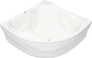 Ванна акриловая BellRado Виктория 165x165 BR7011003-00, 2