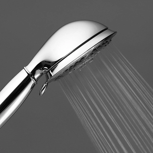 Лейка ручного душа Swedbe Calypso хром 5014