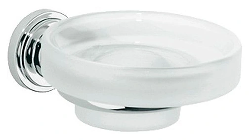 Мыльница Grohe Atrio хром