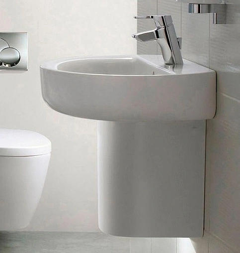 Раковина Ideal Standard Connect Sphere 55 белый E786401