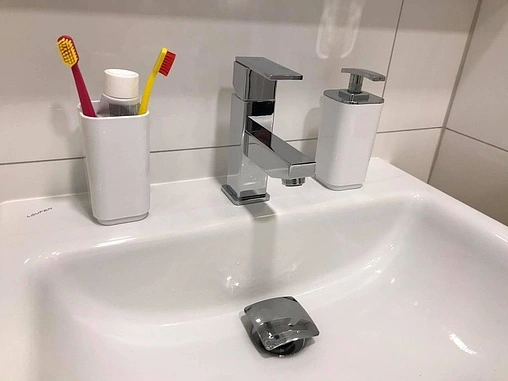 Смеситель для раковины Rav Slezak Loira хром LR526.5